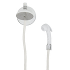 Chuveiro Elétrico Multitemperatura 127V (110V) 5500w Branco Redondo Clássica com Desviador Cardal