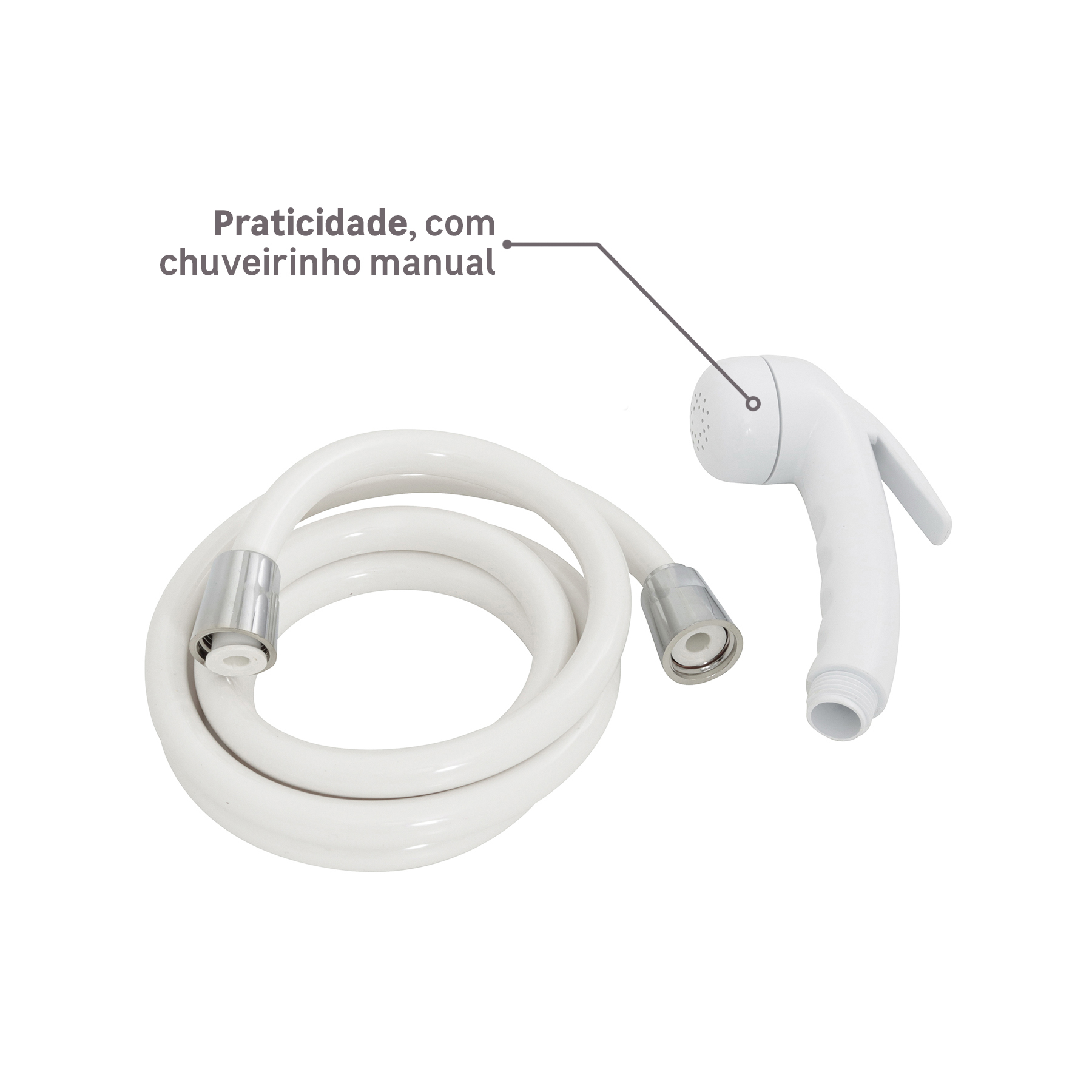 Chuveiro Elétrico Multitemperatura Potenza