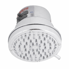 Chuveiro Elétrico Multitemperatura 127V (110V) 5500w Cromado Redondo Tradição Lorenzetti