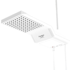 Chuveiro Elétrico 127V (110V) 5500W Branco E-Griff Enerbrás