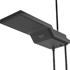 Chuveiro Elétrico 127V (110V) 5500W Preto E-Griff Enerbrás