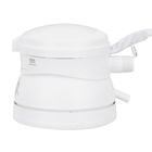 Chuveiro Elétrico Multitemperatura 220V 4400w Branco Redondo 3T Equation