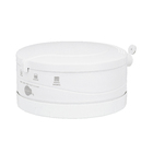 Chuveiro Elétrico Multitemperatura 220V 4500w Branco Redondo 4T Equation