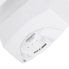 Chuveiro Elétrico Multitemperatura 220V 7500w Branco Quadrado Futura Lorenzetti