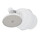 Chuveiro Elétrico Multitemperatura 220V 7800w Branco Redondo Clássica Cardal