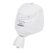 Chuveiro Elétrico Multitemperatura 220V 6800w Branco Redondo Jet Set Lorenzetti