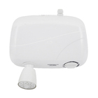 Chuveiro Elétrico Multitemperatura 220V 7800w Branco Redondo com Pressurizador Jet Turbo Lorenzetti