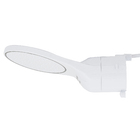 Chuveiro Elétrico Multitemperatura 220V 4400w Branco Redondo Moment Zagonel