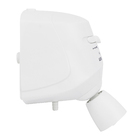 Chuveiro Elétrico Multitemperatura 220V 5500w Branco Redondo Relax Lorenzetti