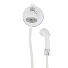 Chuveiro Elétrico Multitemperatura 220V 7800w Branco Redondo Standard Cardal