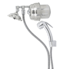 Chuveiro Elétrico Multitemperatura 220V 7800w Cromado Redondo Clássica com Desviador Cardal