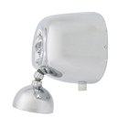 Chuveiro Elétrico Multitemperatura 220V 7800w Cromado Redondo Potenza Cardal