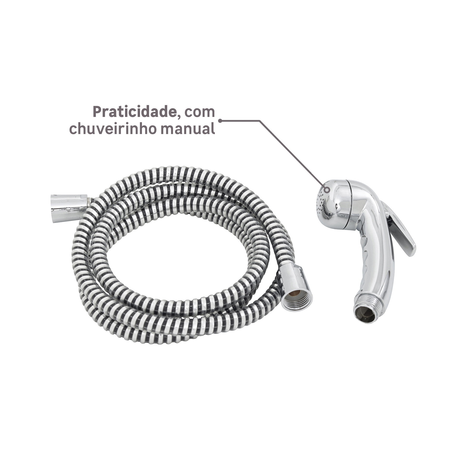 Chuveiro Elétrico Multitemperatura Potenza