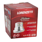 Chuveiro Elétrico Multitemperatura 220V 6800w Cromado Redondo Tradição Lorenzetti