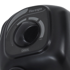 Chuveiro Elétrico Multitemperatura 220V 7800w Preto Redondo Florenza Cardal