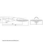 Chuveiro Elétrico Advanced Multitemperaturas 4 Temperaturas Lorenzetti 5500W 127V