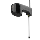 Chuveiro Elétrico Ducha 127v 110v E-lev Preto Eletrônico Ener