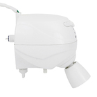 Chuveiro Elétrico Eletrônico 127V (110V) 5500w Branco Redondo Jet Control Lorenzetti