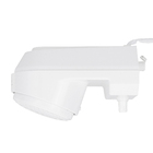 Chuveiro Elétrico Eletrônico 127V (110V) 5500w Branco Redondo Charm Equation