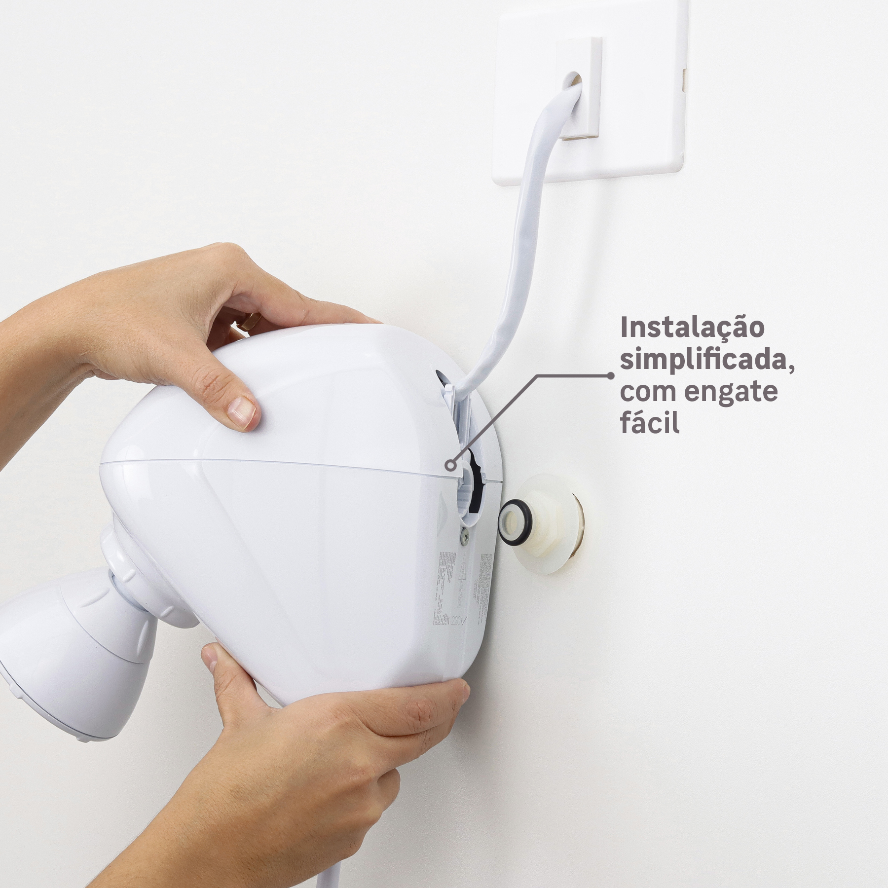 Chuveiro Elétrico Eletrônico Susie