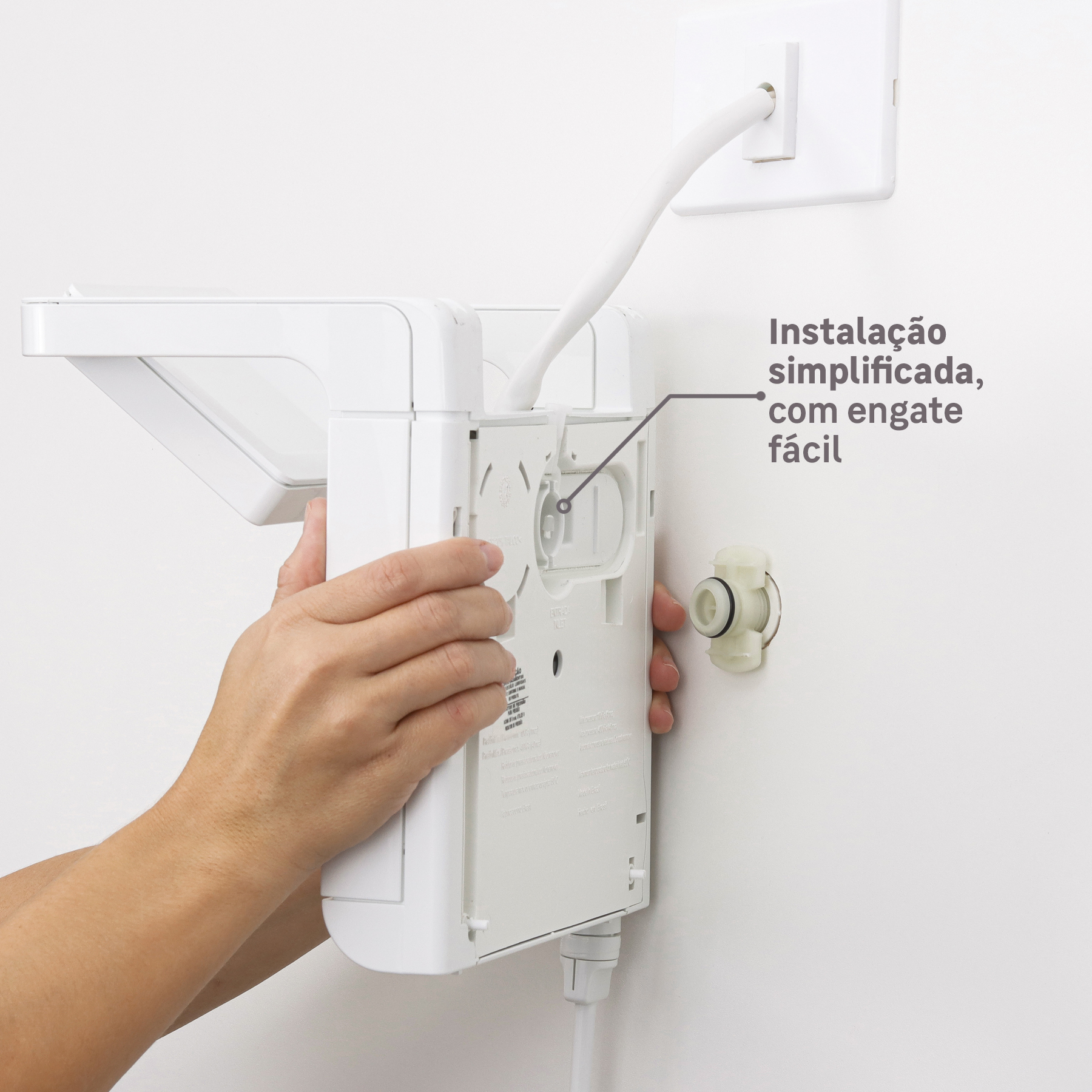 Chuveiro Elétrico Eletrônico Acqua Star