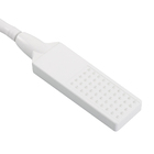 Chuveiro Elétrico Eletrônico 127V (110V) 5500w Branco Quadrado Acqua Star Lorenzetti