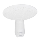 Chuveiro Elétrico Eletrônico 127V (110V) 5500w Branco Redondo Advanced Lorenzetti