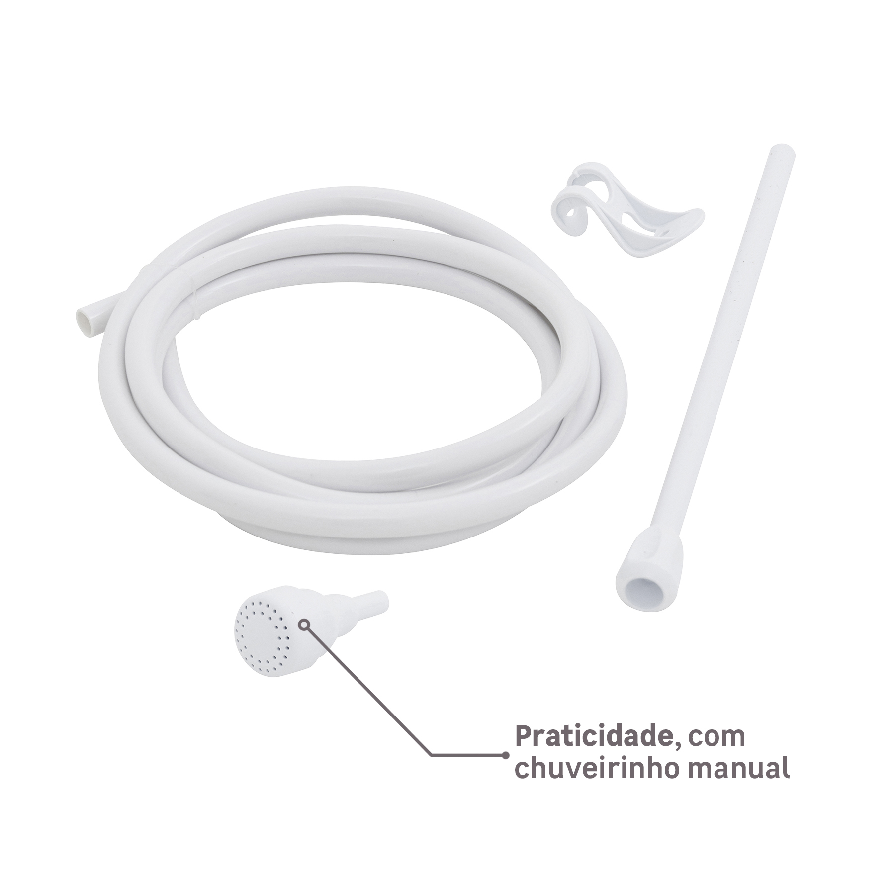 Chuveiro Elétrico Eletrônico Move Blindada