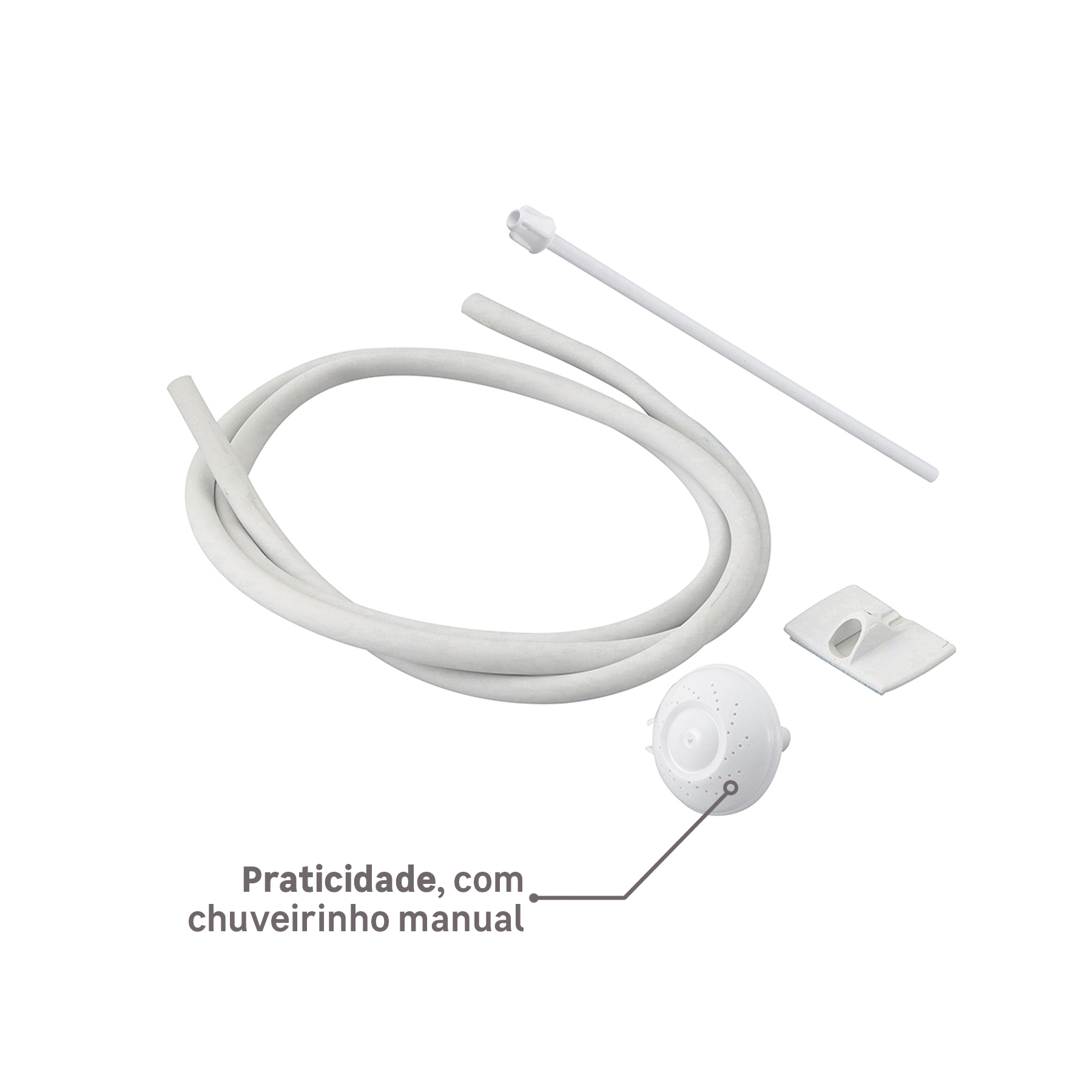 Chuveiro Elétrico Eletrônico ND