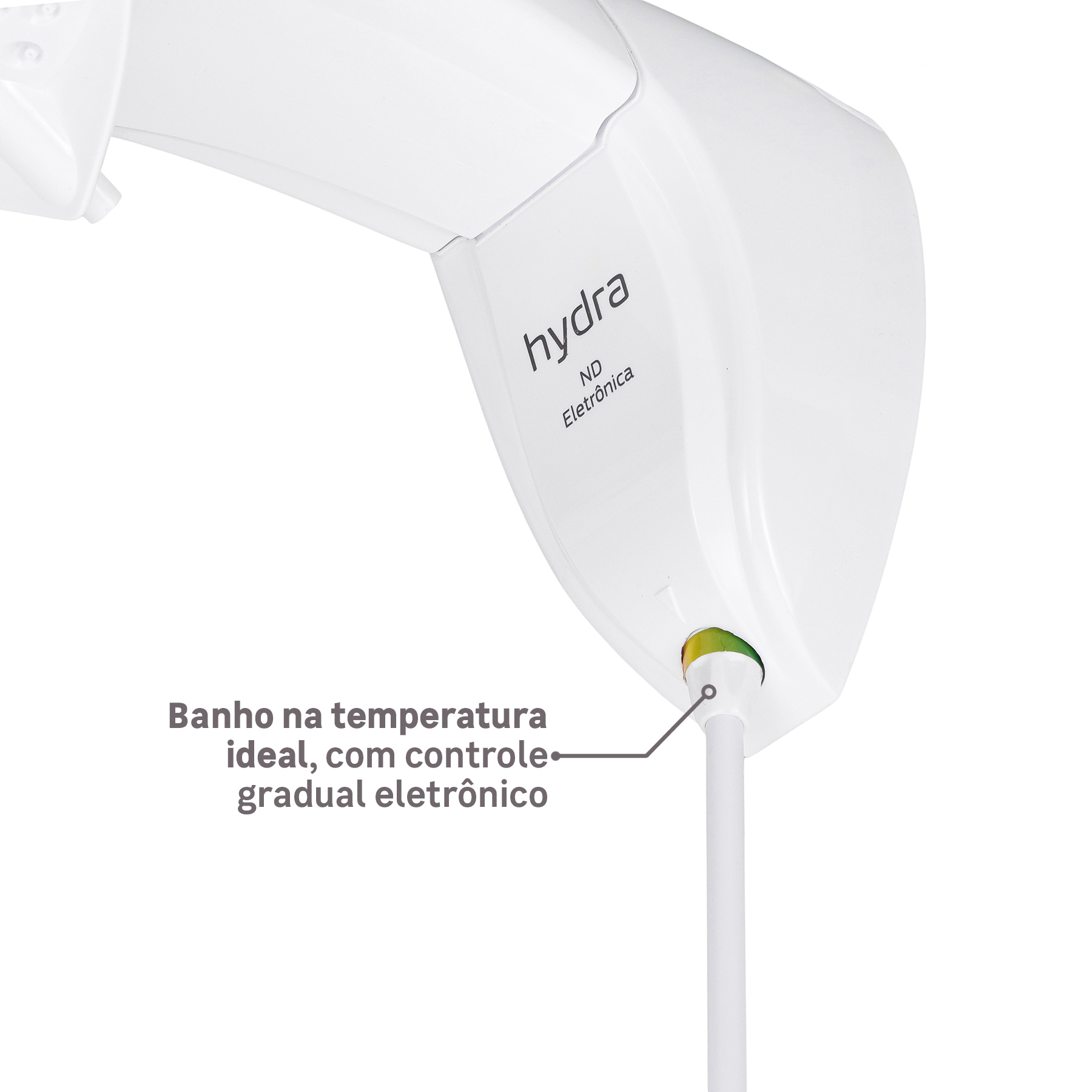 Chuveiro Elétrico Eletrônico ND