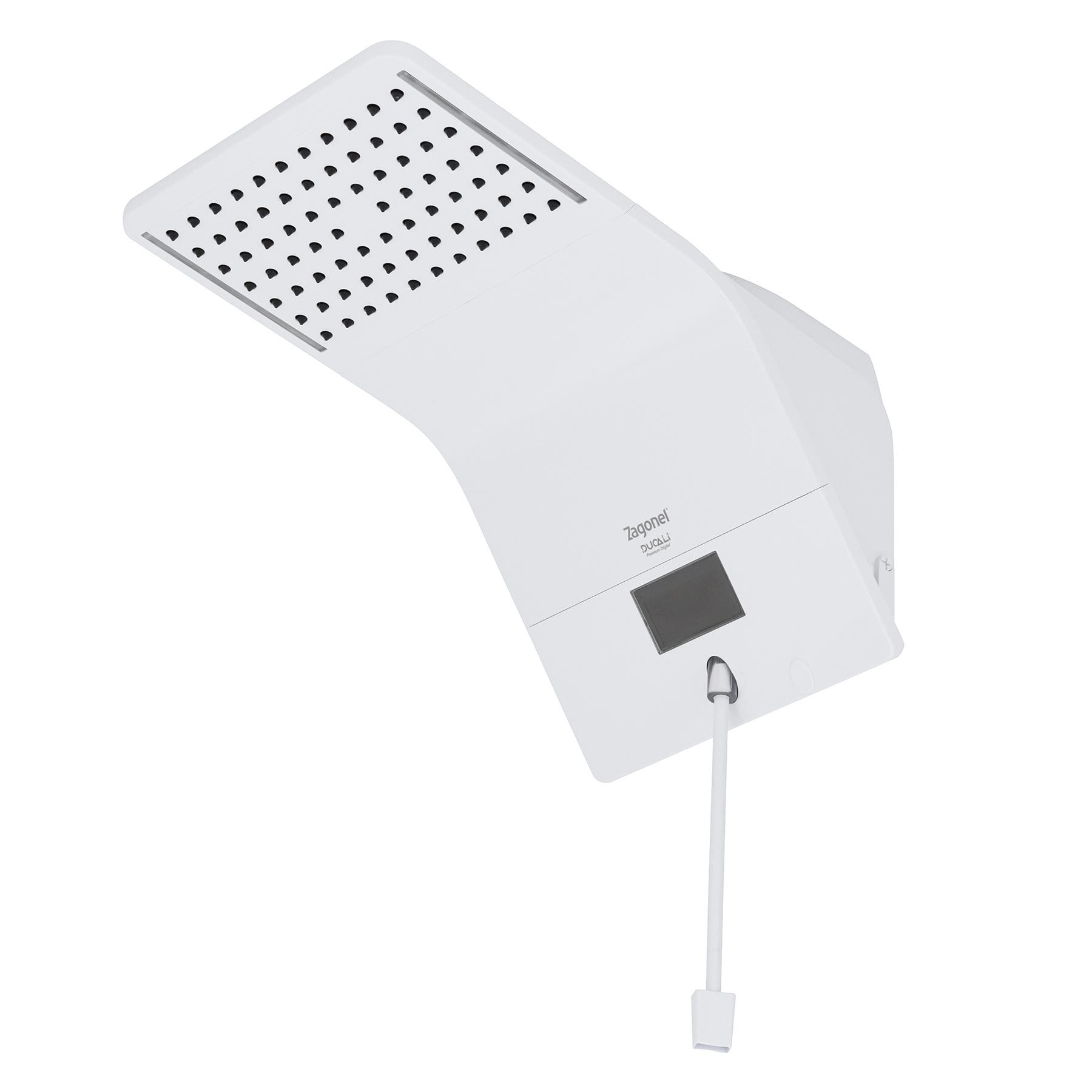 Chuveiro Elétrico Híbrido Eletrônico com Visor Digital 220V 7500w