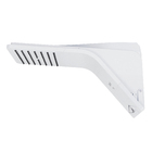 Chuveiro Elétrico Eletrônico 220V 4400w Branco Quadrado Ducali Zagonel