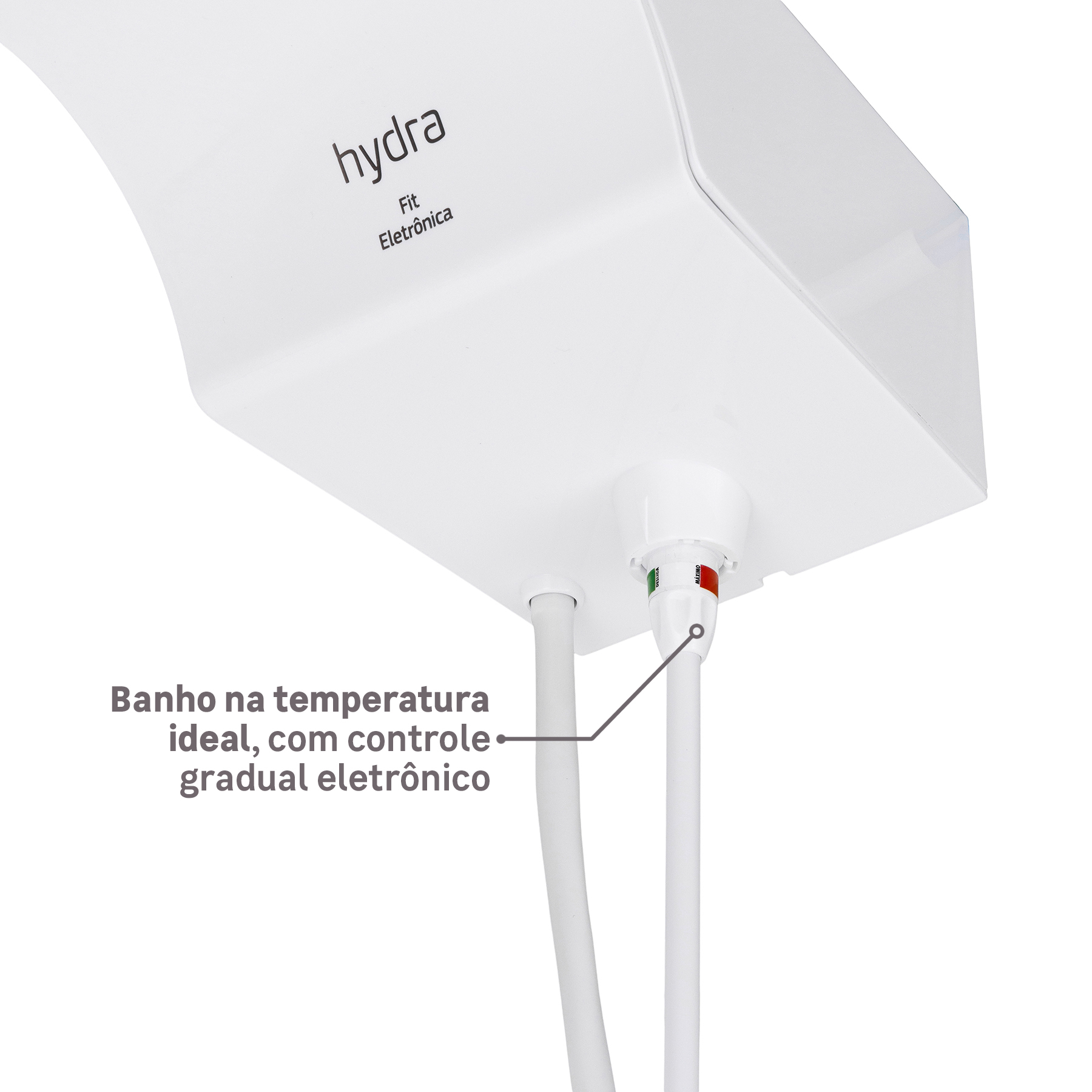 Chuveiro Elétrico Eletrônico Fit