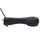 Chuveiro Elétrico Eletrônico 220V 6800w Preto Redondo Luka Equation