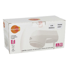 Chuveiro Elétrico Eletrônico 220V 7500w Branco Redondo Charm Equation