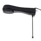 Chuveiro Elétrico Eletrônico 220V 7500w Preto Redondo Luka Equation