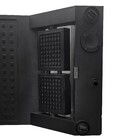 Chuveiro Elétrico Eletrônico 220V 7800W Preto Victory Sensea