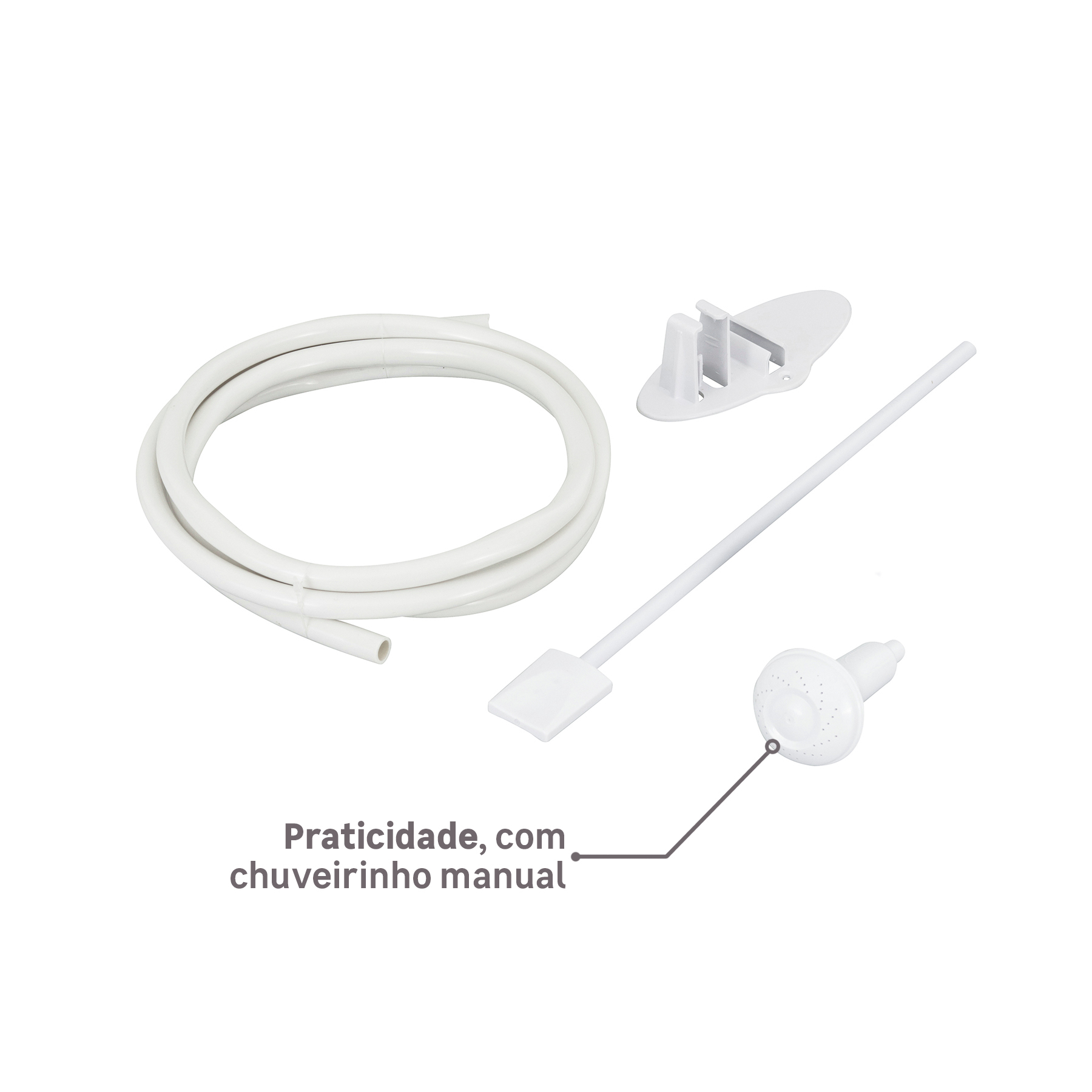 Chuveiro Elétrico Eletrônico Polo Max