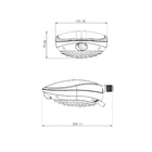 Chuveiro Elétrico Multitemperatura 220V 6200W Branco Minha Ducha Hydra