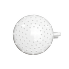 Chuveiro Elétrico Multitemperatura 220V 5500W Branco Cilíndrico Doccia Dicompel