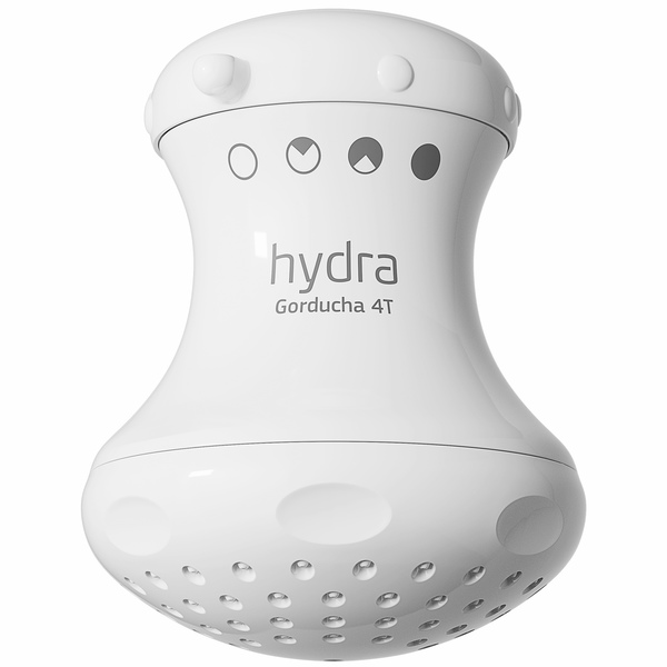 Chuveiro Elétrico sem Cano 220V 5700W Gorducha Power Corona