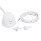 Chuveiro Elétrico sem Cano Linea Branco 5500W 220V Zagonel