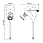 Chuveiro Eletrico Zagonel Move 5500w X 127v