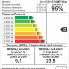 Chuveiro Eletrico Zagonel Move 5500w X 127v