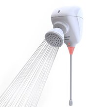 Chuveiro Eletrico Zagonel Move 5500w X 127v