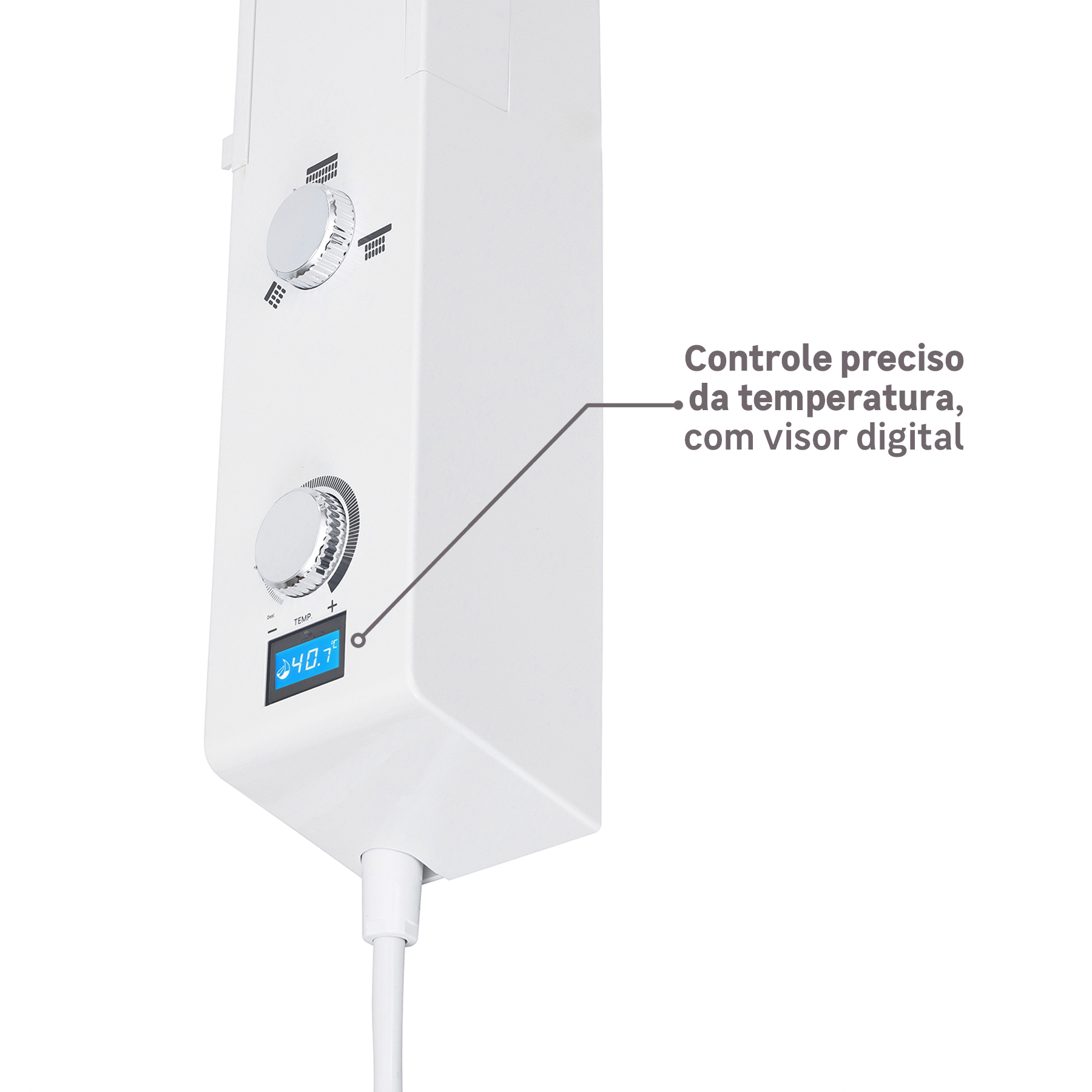 Chuveiro Elétrico Eletrônico Falls