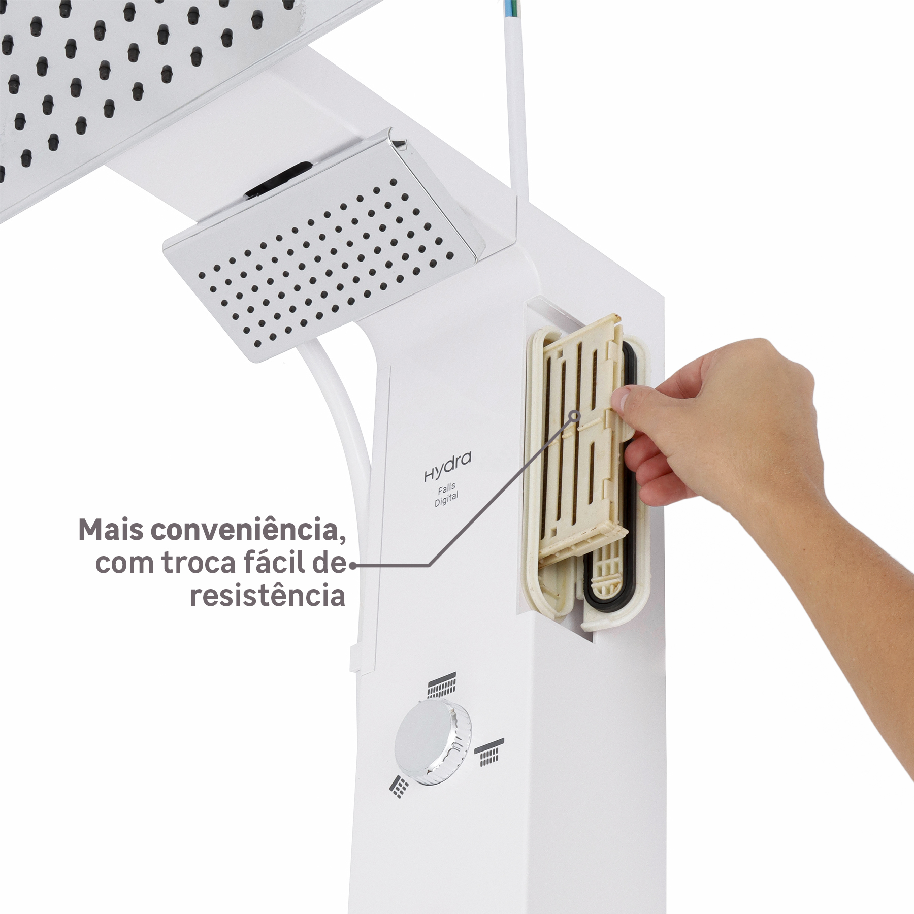Chuveiro Elétrico Eletrônico Falls