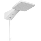 Chuveiro Eletrônico 127V (110V) 5500W Temperatura Gradual Quadrata Max Hydra