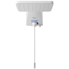 Chuveiro Eletrônico 127V (110V) 5500W Temperatura Gradual Quadratta Plus Hydra