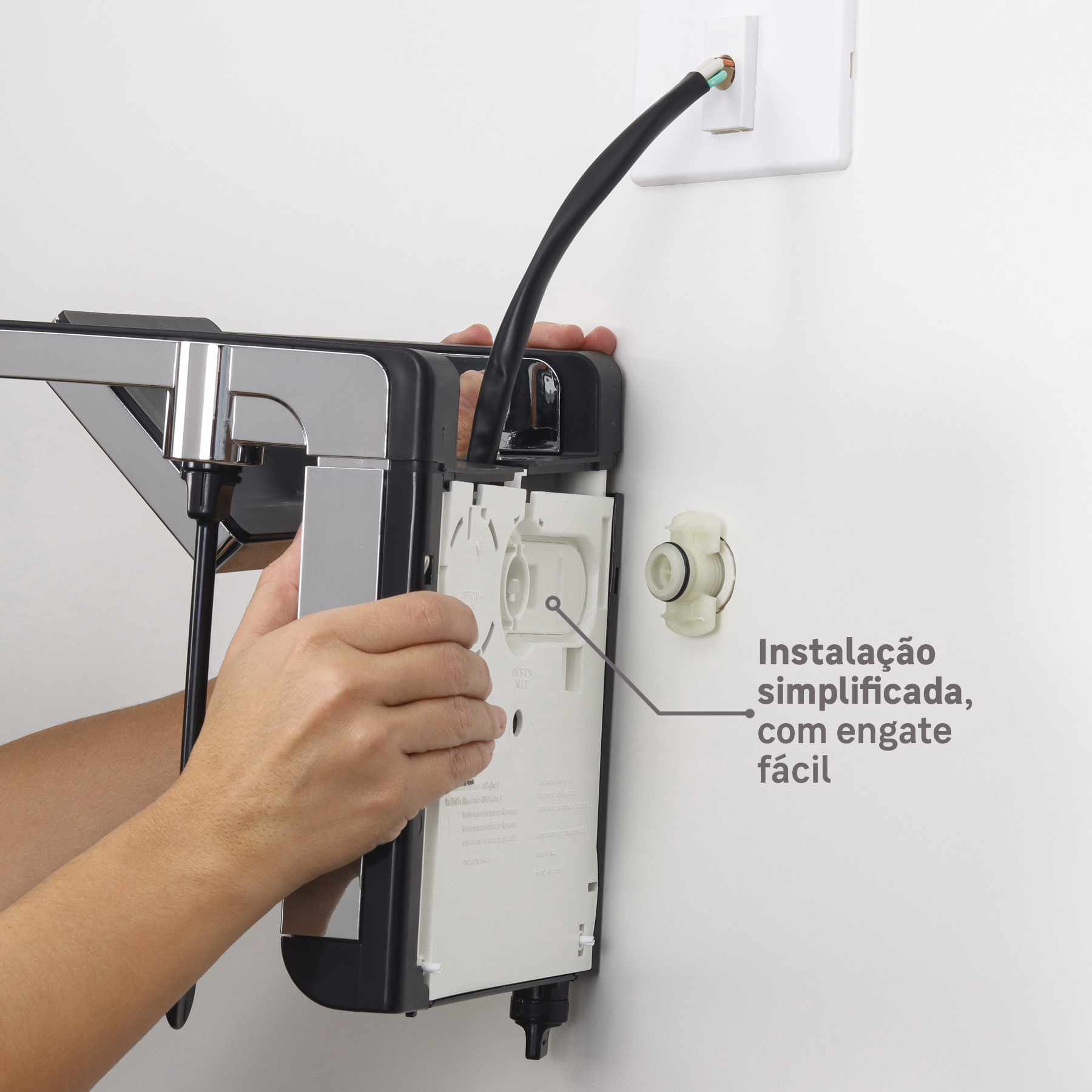 Chuveiro Elétrico Eletrônico Acqua Duo Ultra